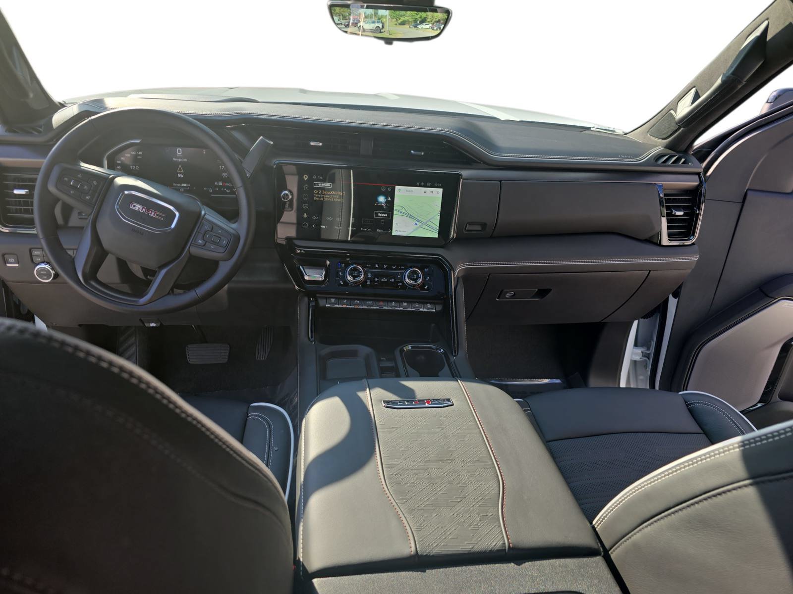 Used 2026 GMC Sierra 2500 AT4X AWD/4WD image 9