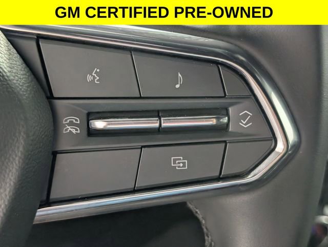 Certified 2025 Chevrolet Tahoe LT image 17