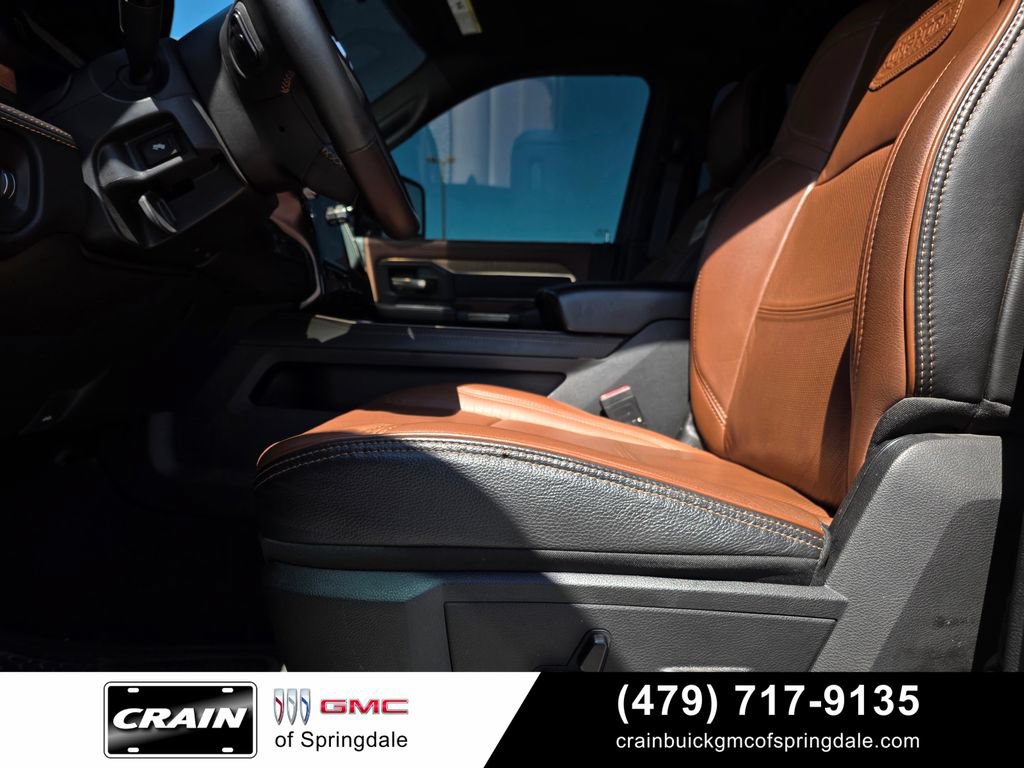 Used 2024 RAM 2500 Limited AWD/4WD image 11