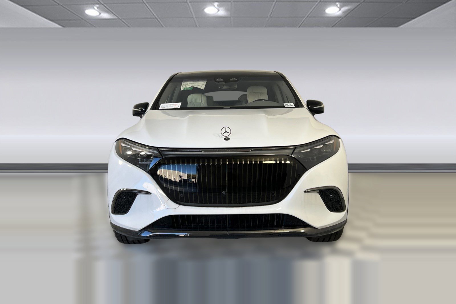 New 2026 Mercedes-Benz Maybach EQS 680 4MATIC image 5