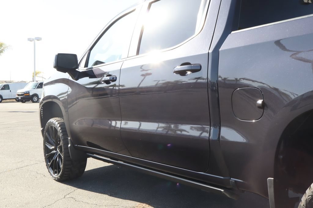 Used 2023 Chevrolet Silverado 1500 RST w/ Convenience Package II RWD image 17