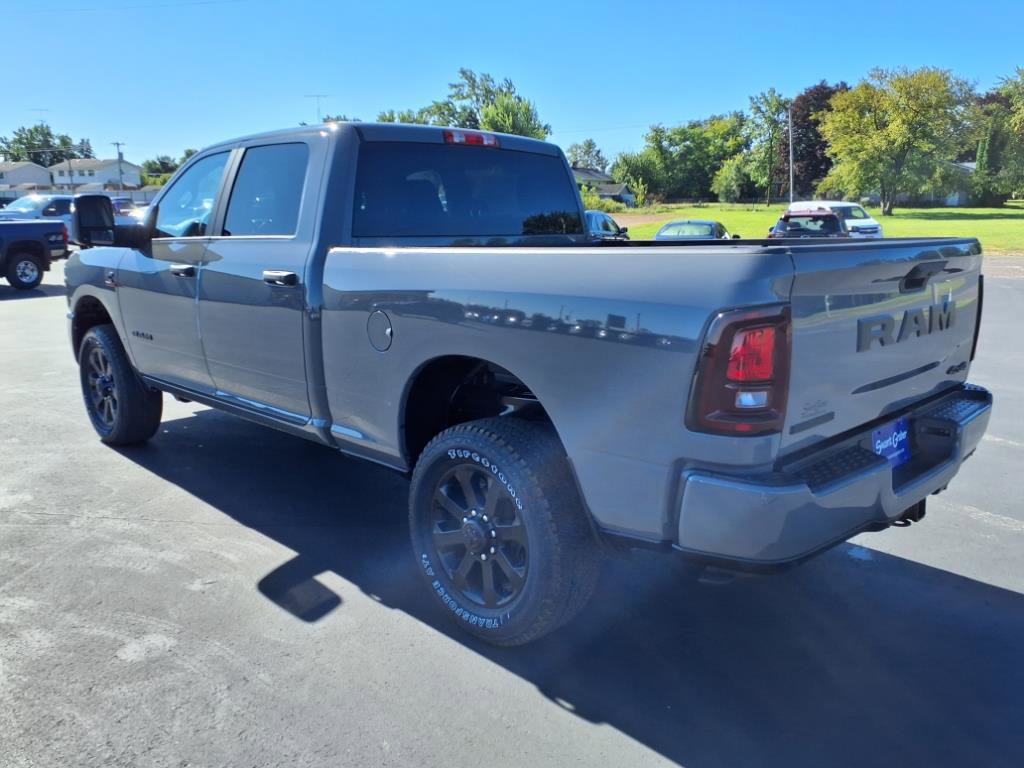 New 2026 RAM 2500 Big Horn image 3