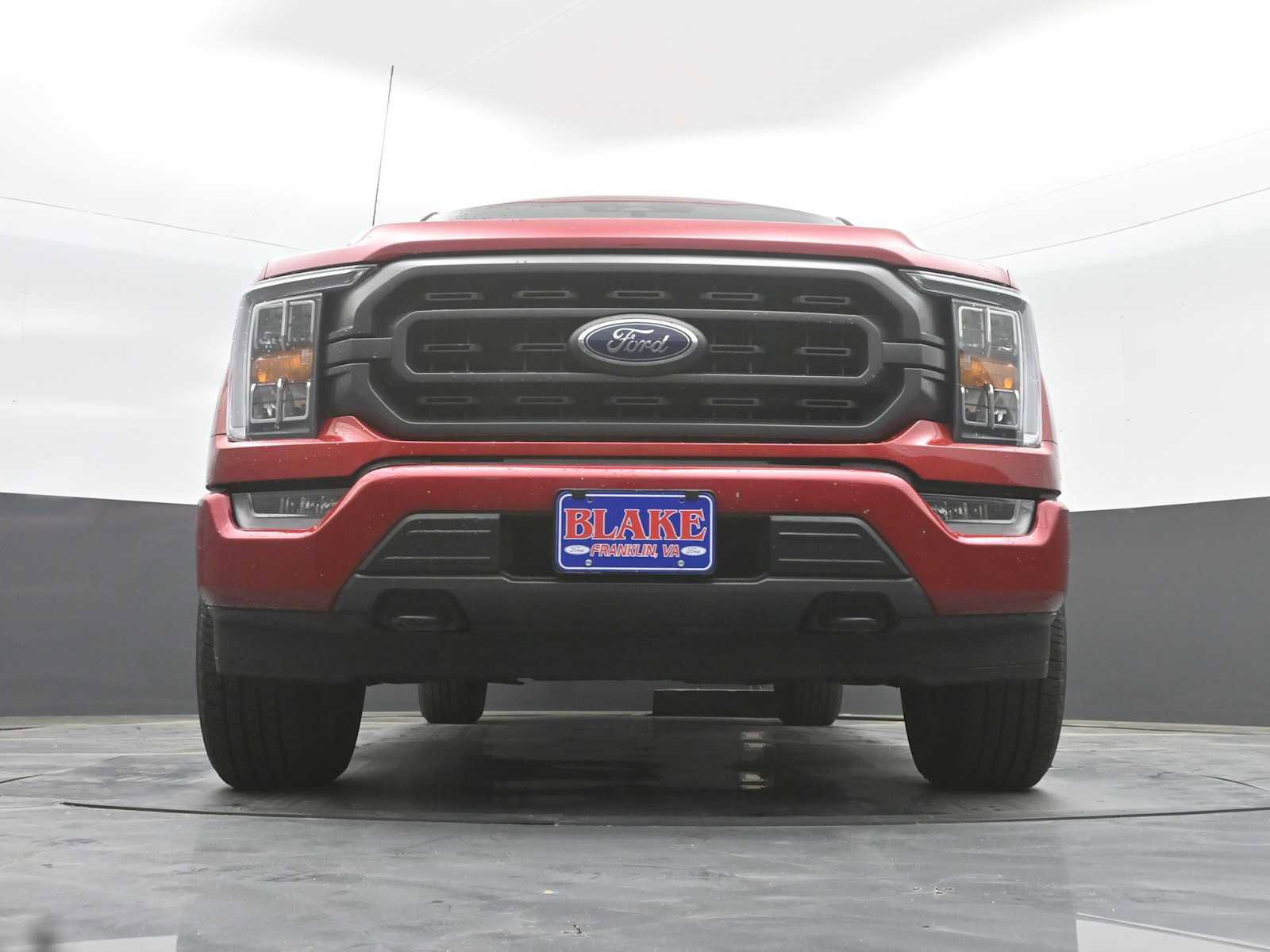 Used 2022 Ford F150 XLT w/ Equipment Group 302A High AWD/4WD image 19