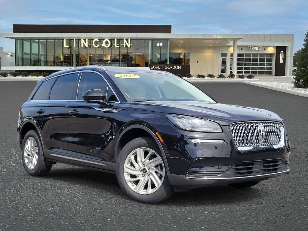 Used 2022 Lincoln Corsair FWD