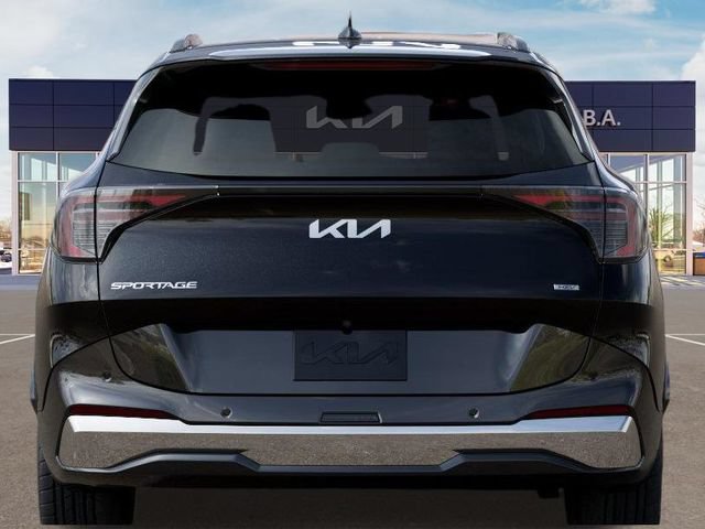 New 2026 Kia Sportage SX Prestige AWD/4WD image 13