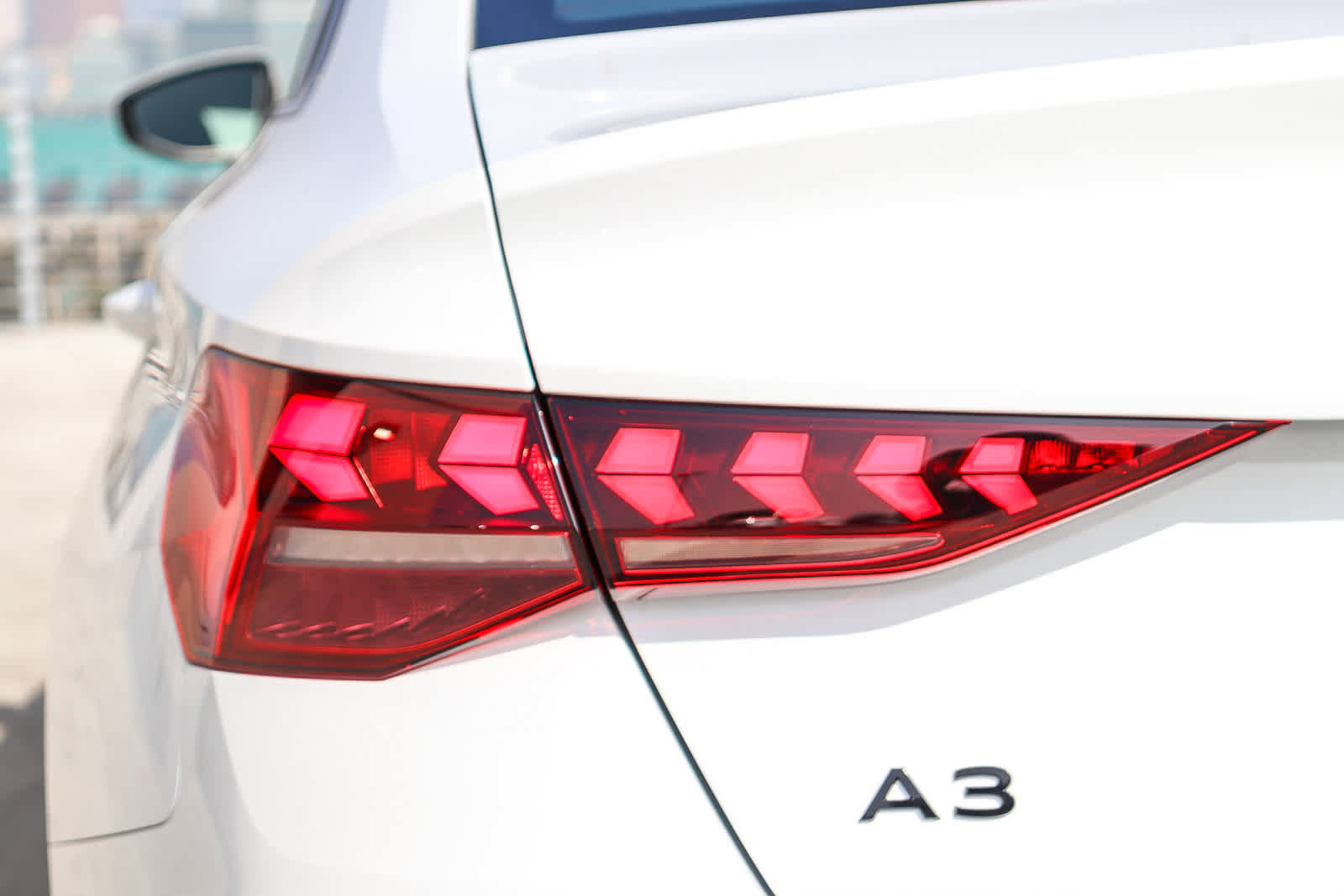 Used 2025 Audi A3 2.0T Premium w/ Black Optic Package image 12