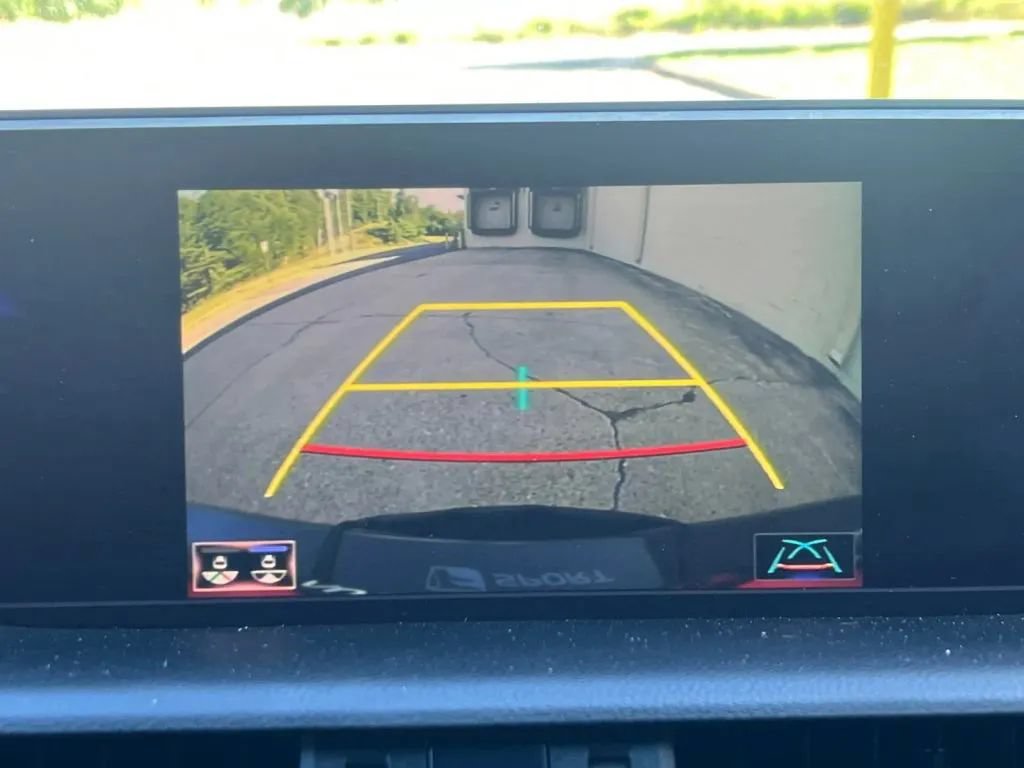 Used 2019 Lexus ES 350 F Sport w/ Accessory Package 2 FWD image 29