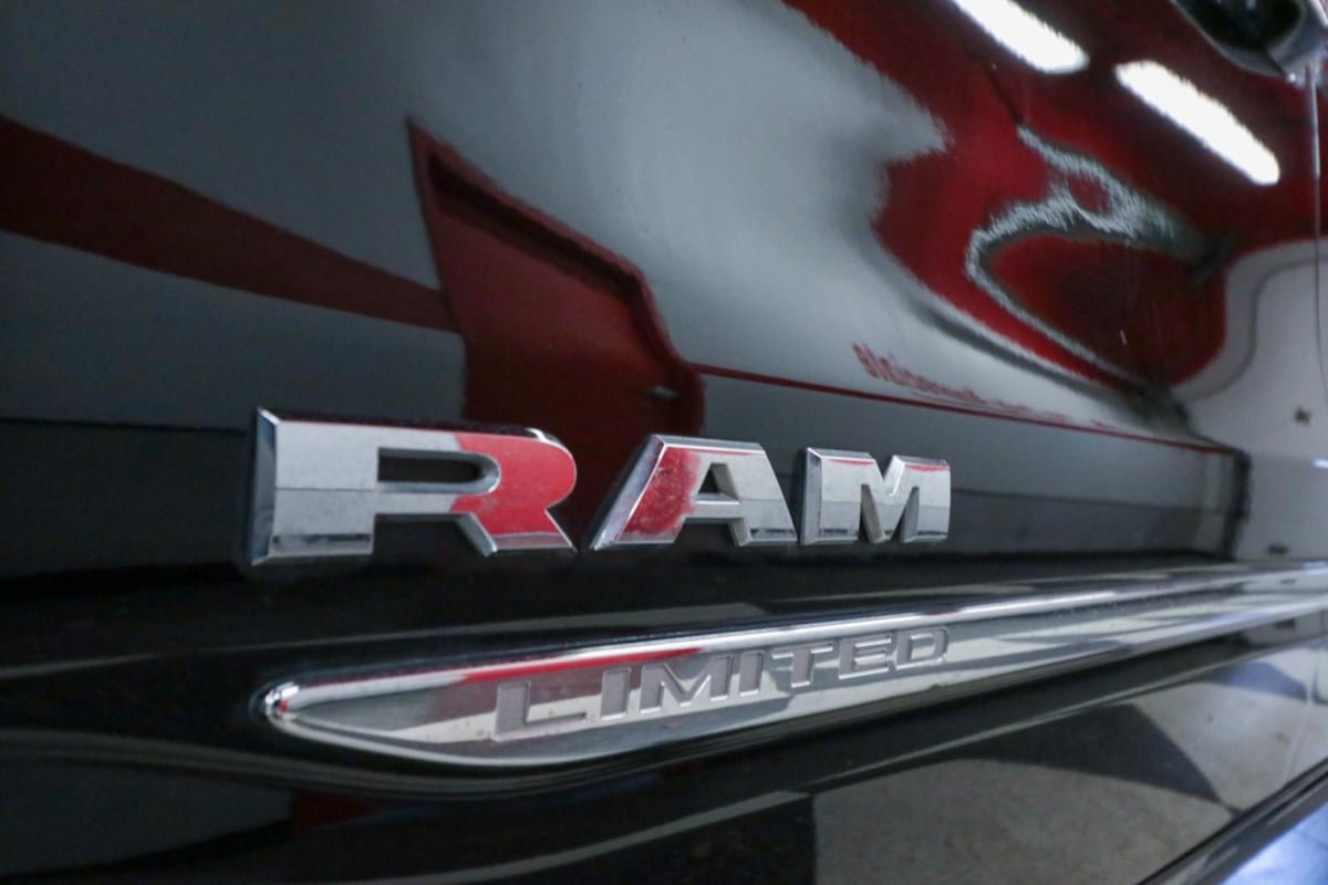 Used 2024 RAM 1500 Limited AWD/4WD image 44