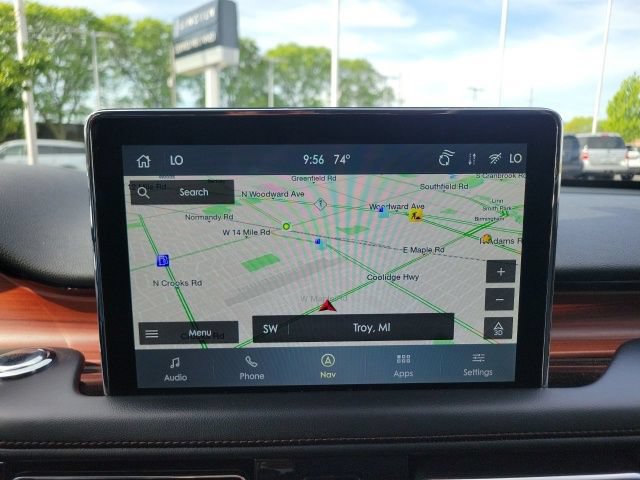 Certified 2023 Lincoln Aviator Reserve w/ Equipment Group 201A AWD/4WD image 40
