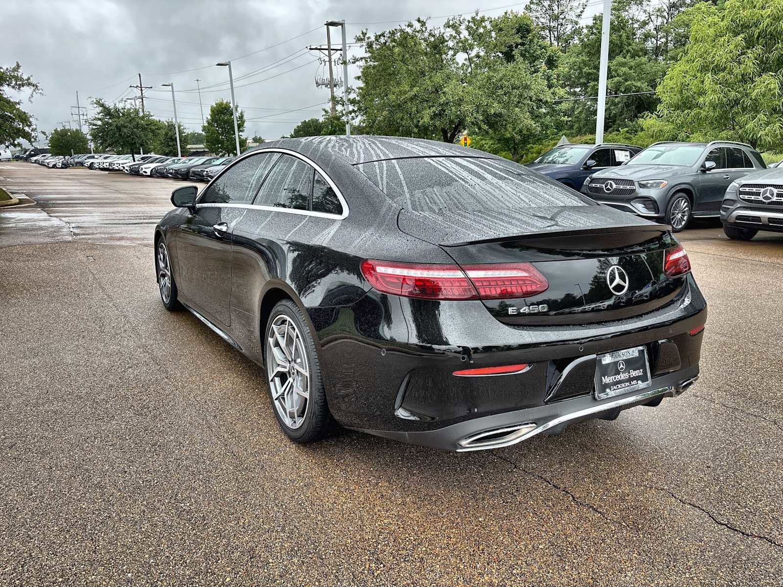Used 2023 Mercedes-Benz E 450 Coupe image 6