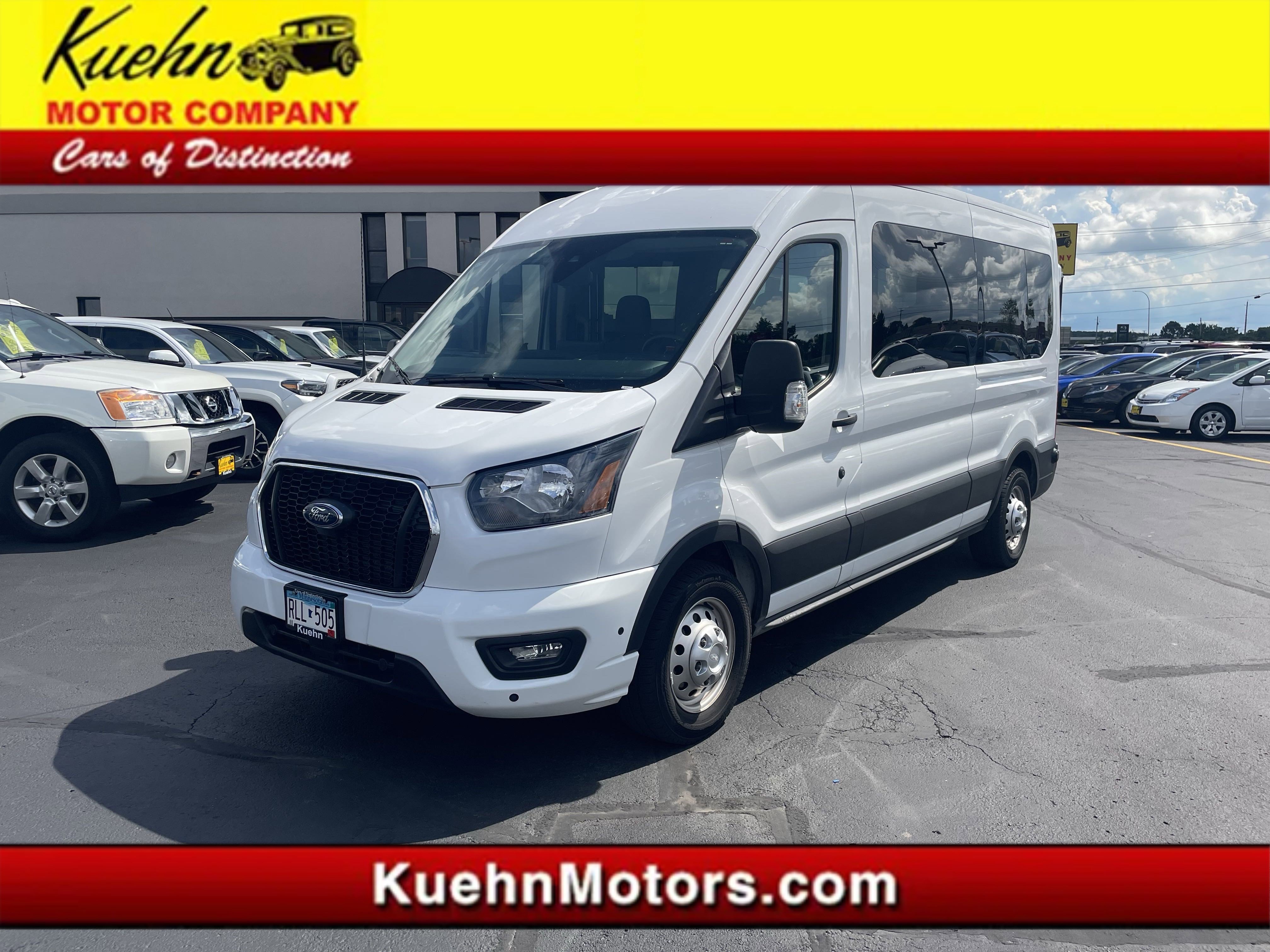 Used 2024 Ford Transit 350 XLT