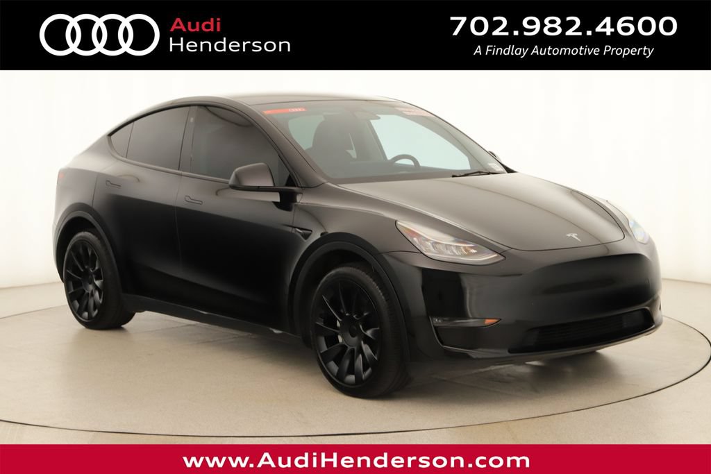 Used 2023 Tesla Model Y Long Range