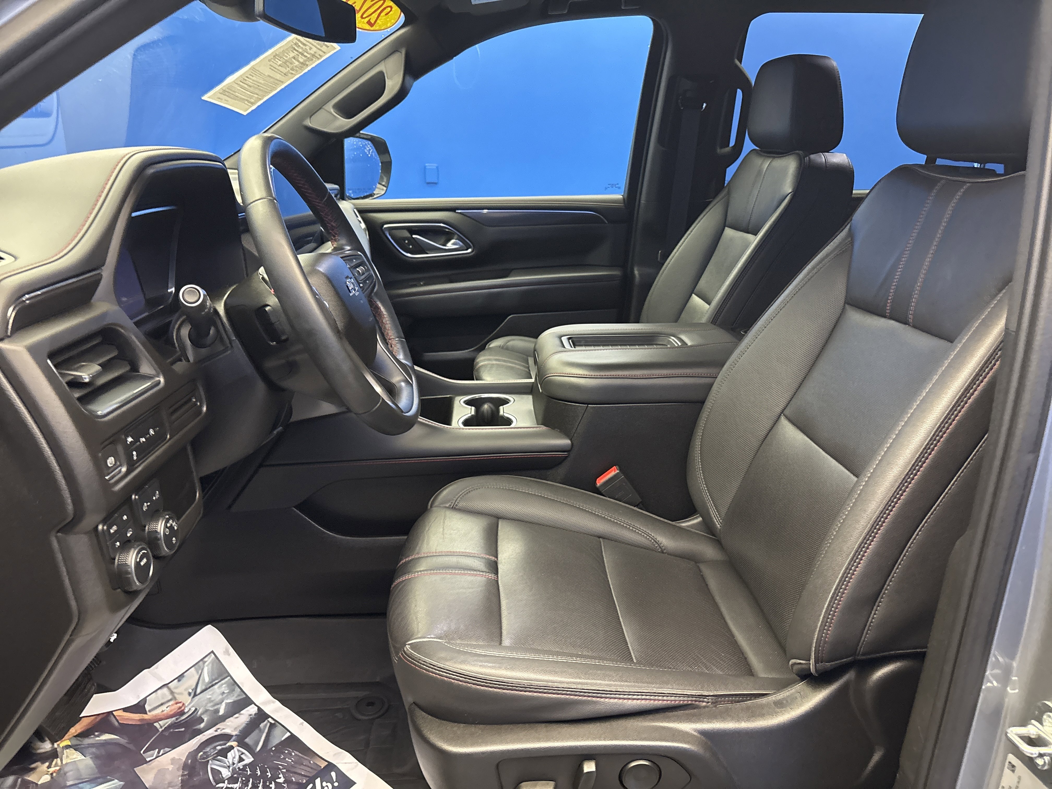 Used 2023 Chevrolet Tahoe RST image 12