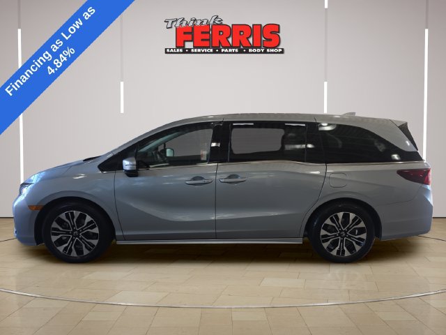 Used 2025 Honda Odyssey Elite image 2