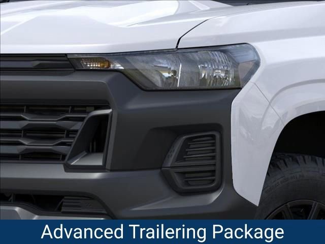 New 2026 Chevrolet Colorado W/T w/ WT Custom Package image 11