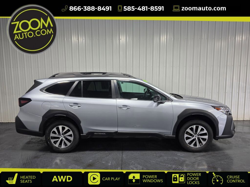 Used 2023 Subaru Outback Premium AWD/4WD image 1