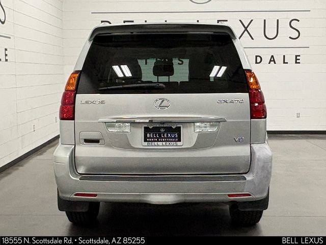 Used 2005 Lexus GX 470 AWD/4WD image 5