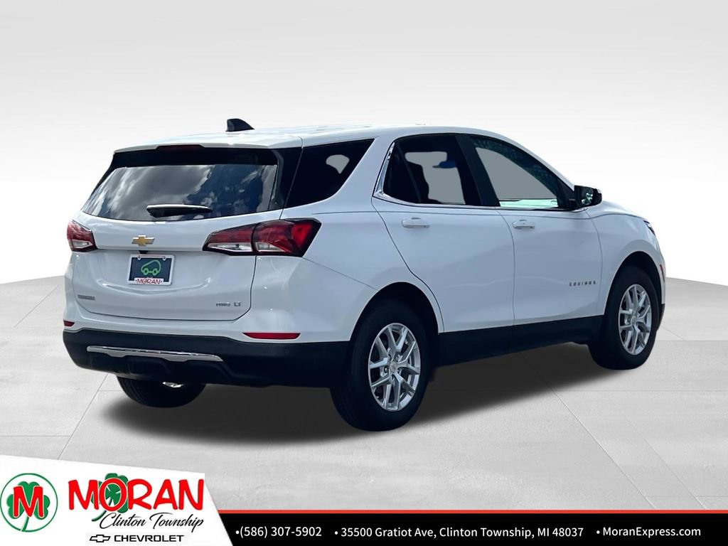 Used 2024 Chevrolet Equinox LT image 5