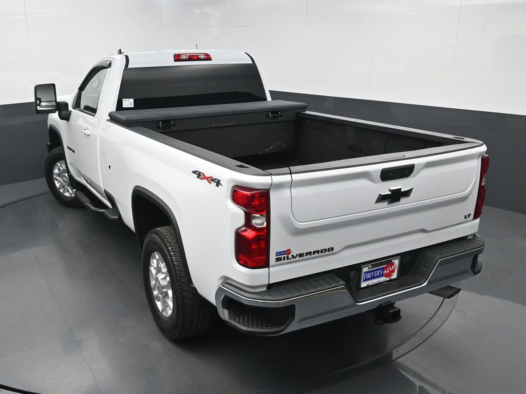 Used 2024 Chevrolet Silverado 3500 LT w/ Convenience Package image 31