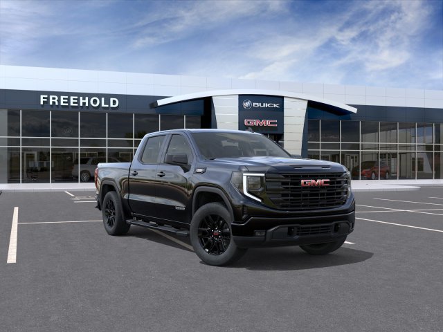 New 2026 GMC Sierra 1500 Elevation AWD/4WD image 1