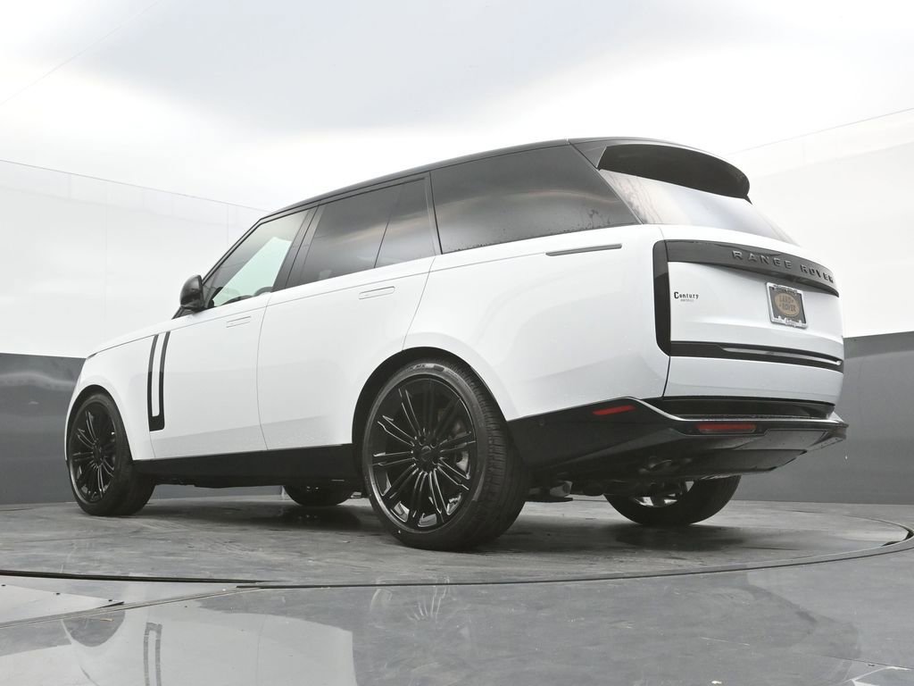 New 2026 Land Rover Range Rover SE AWD/4WD image 33
