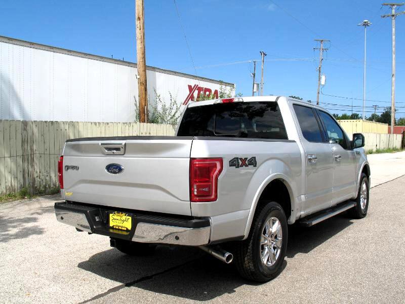 Used 2017 Ford F150 Lariat image 5