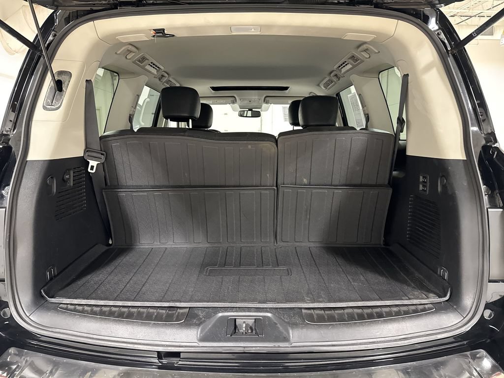 Used 2019 INFINITI QX80 Luxe w/ Proassist Package AWD/4WD image 26