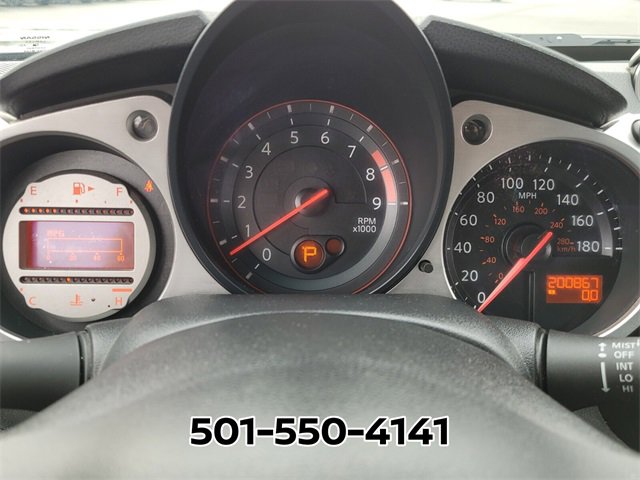 Used 2009 Nissan 370Z Touring image 27