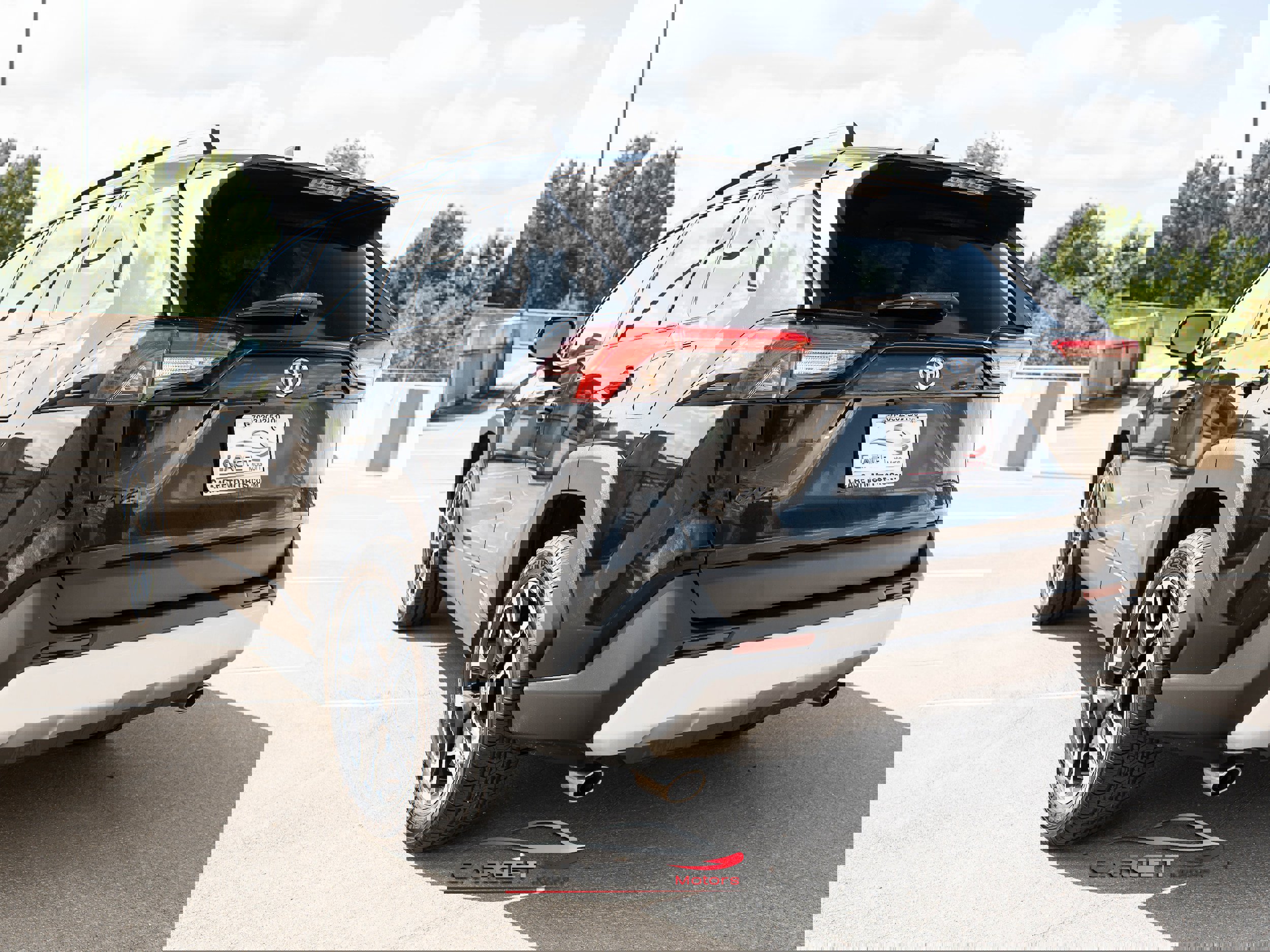 Used 2021 Toyota RAV4 Adventure AWD/4WD image 5