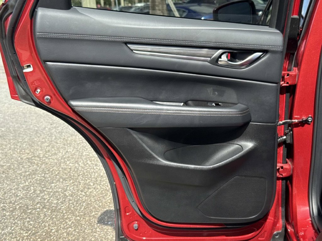 Used 2020 MAZDA CX-5 Grand Touring FWD image 12