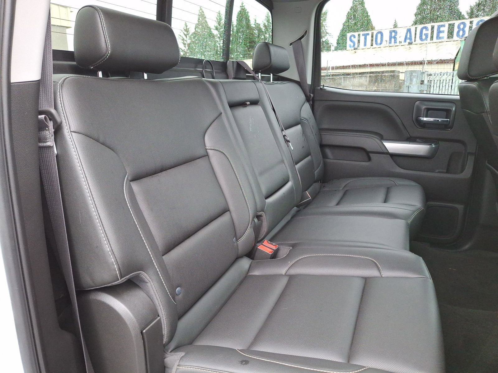 Used 2017 Chevrolet Silverado 2500 LTZ w/ Duramax Plus Package image 20