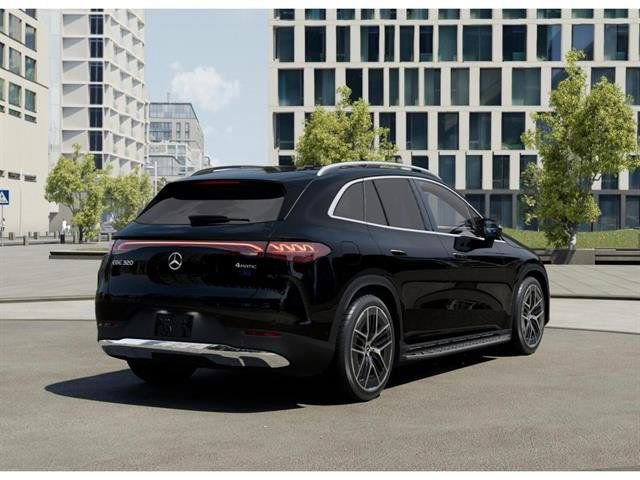 New 2026 Mercedes-Benz EQE 320 4MATIC SUV image 21