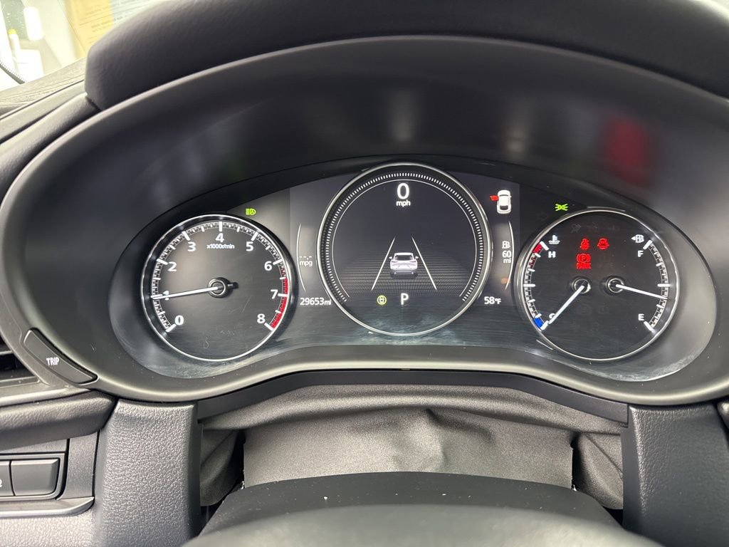 Used 2024 MAZDA CX-30 AWD 2.5 S w/ Select Sport Pkg image 15