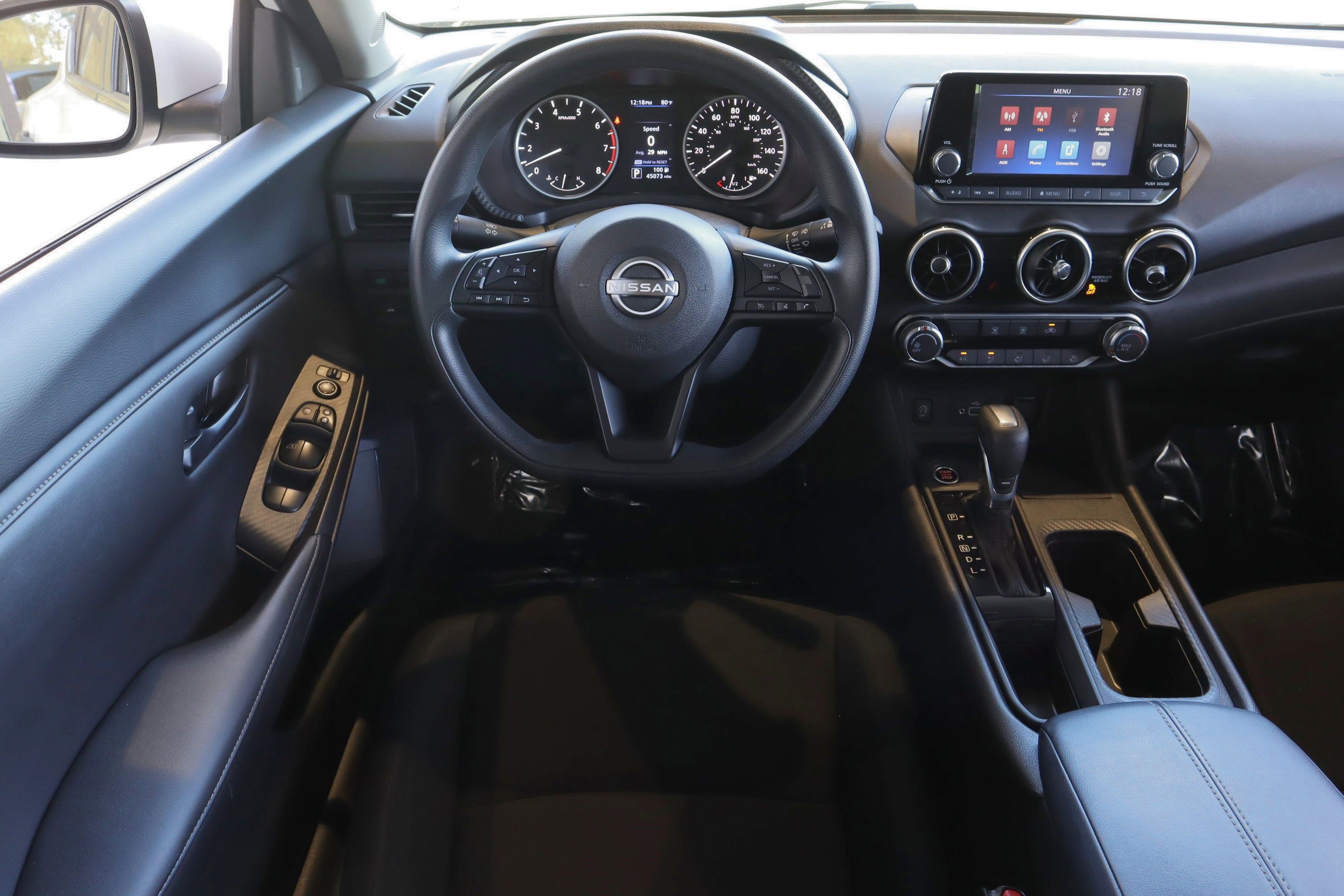 Used 2024 Nissan Sentra S FWD image 30