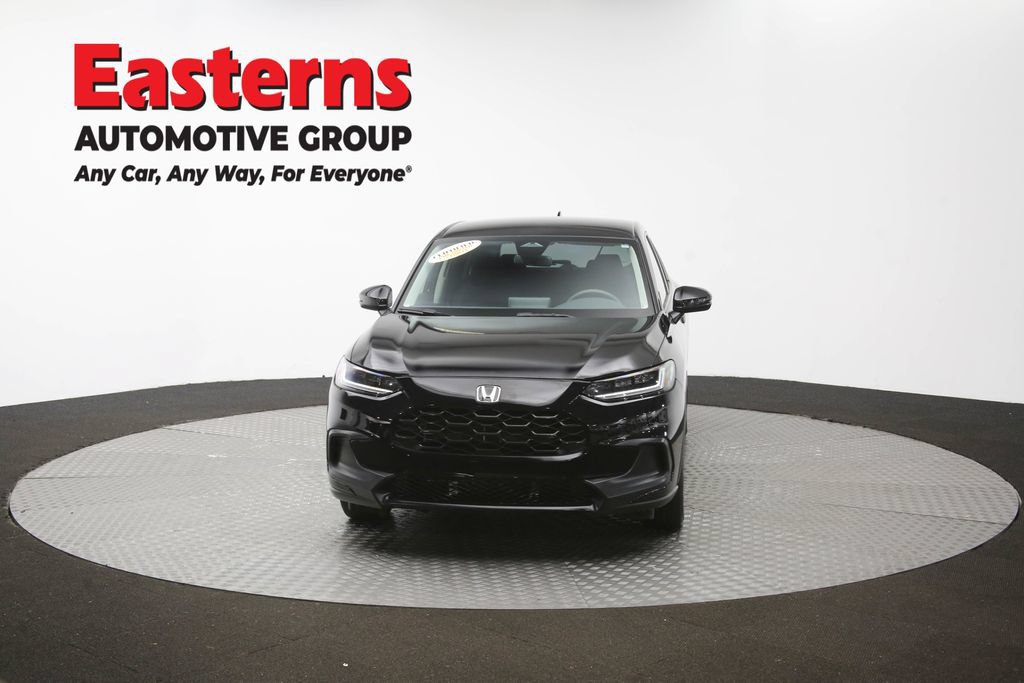 Used 2024 Honda HR-V LX image 52