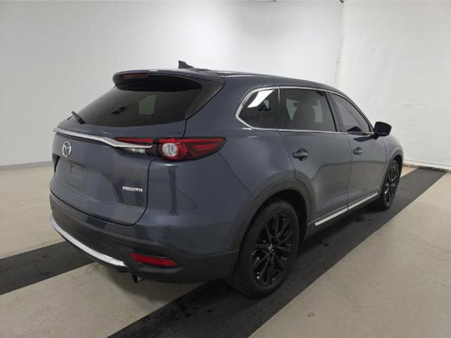 Used 2023 MAZDA CX-9 Carbon Edition image 4