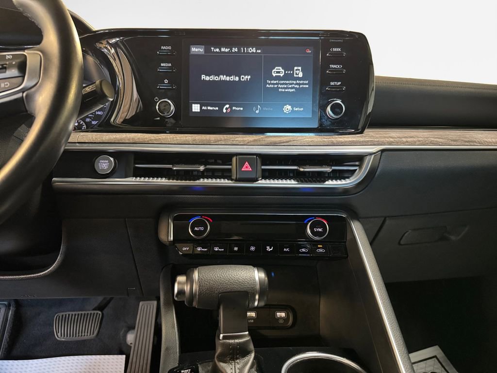 Used 2021 Kia K5 EX image 22