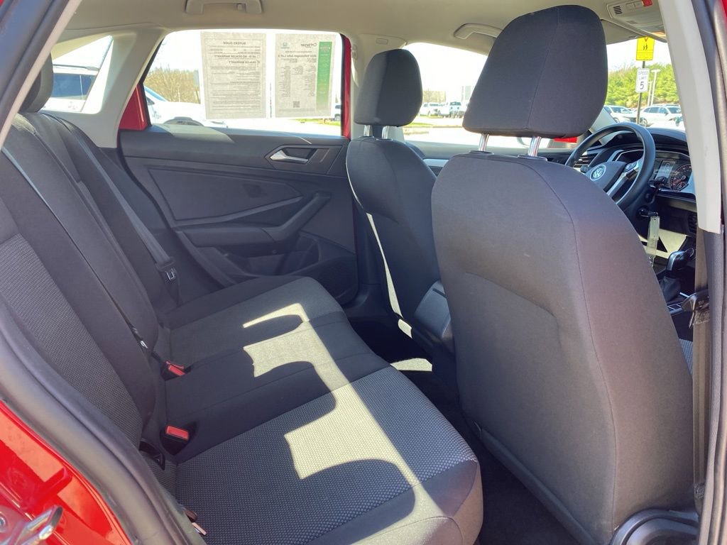 Used 2021 Volkswagen Jetta S FWD image 13