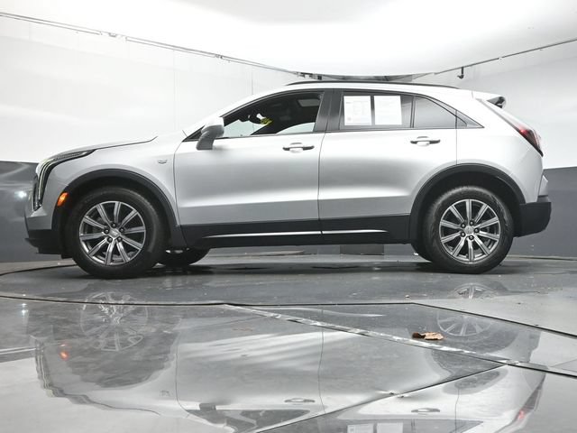 Used 2020 Cadillac XT4 Sport w/ Driver Awareness Package AWD/4WD image 36