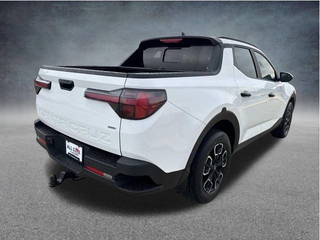 Used 2022 Hyundai Santa Cruz SEL w/ Activity Package AWD/4WD image 9