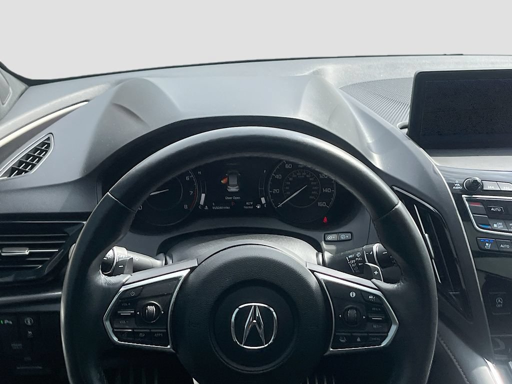 Used 2022 Acura RDX FWD w/ Technology Package image 24