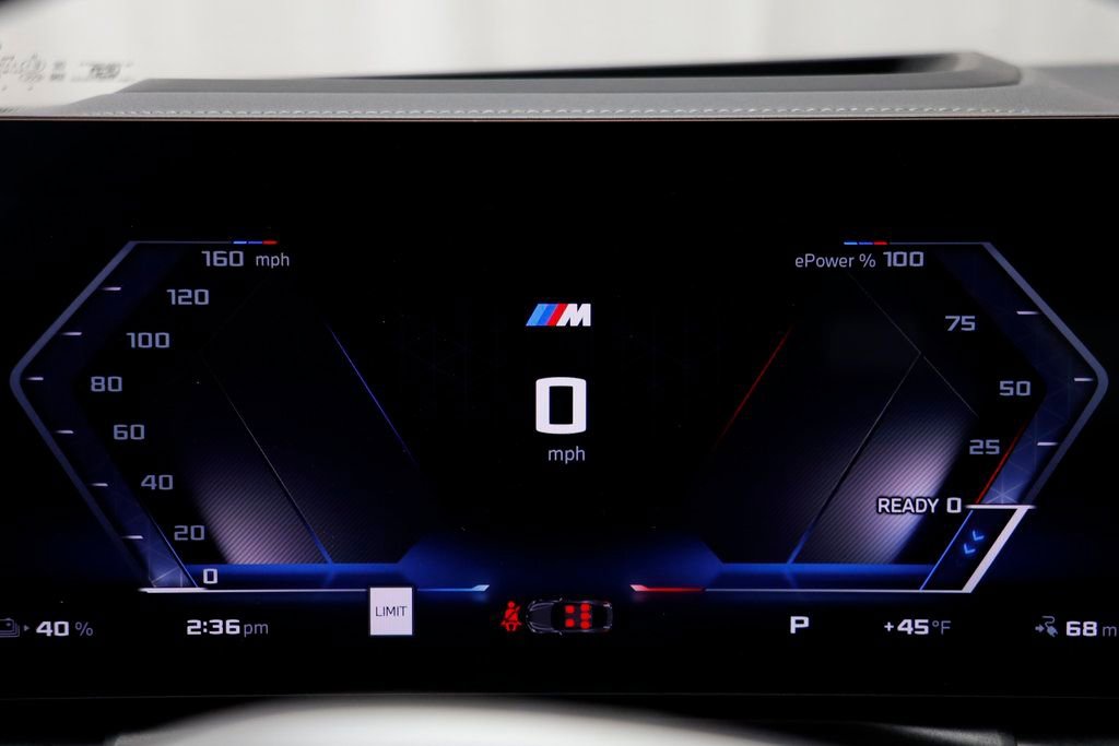 Certified 2025 BMW i4 M50 w/ Premium Package image 8