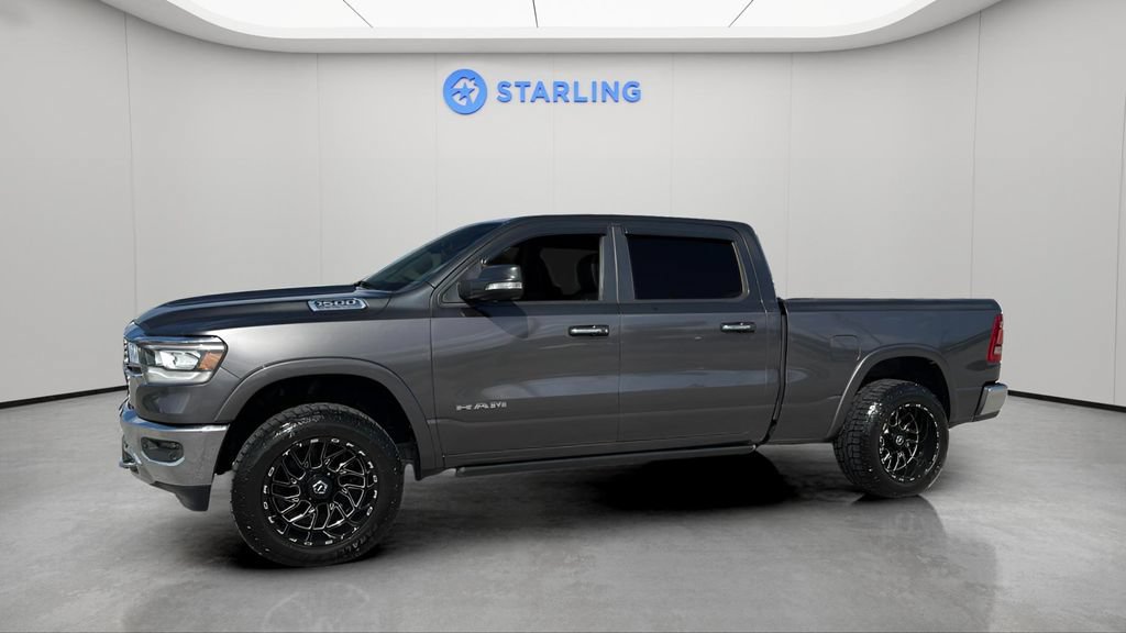 Used 2019 RAM 1500 Laramie RWD image 2