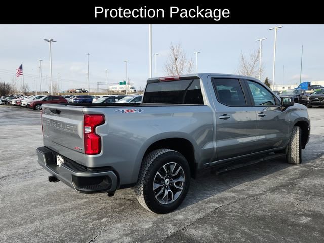 Used 2023 Chevrolet Silverado 1500 RST w/ Protection Package image 11