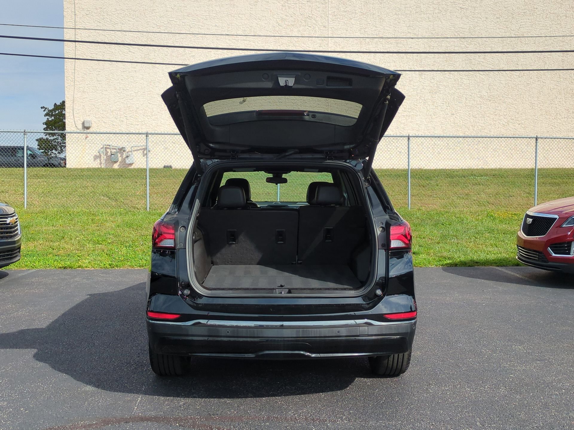 Used 2022 Chevrolet Equinox RS AWD/4WD image 26