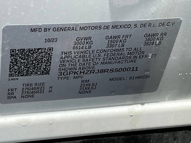 Used 2024 Honda Prologue Elite image 28