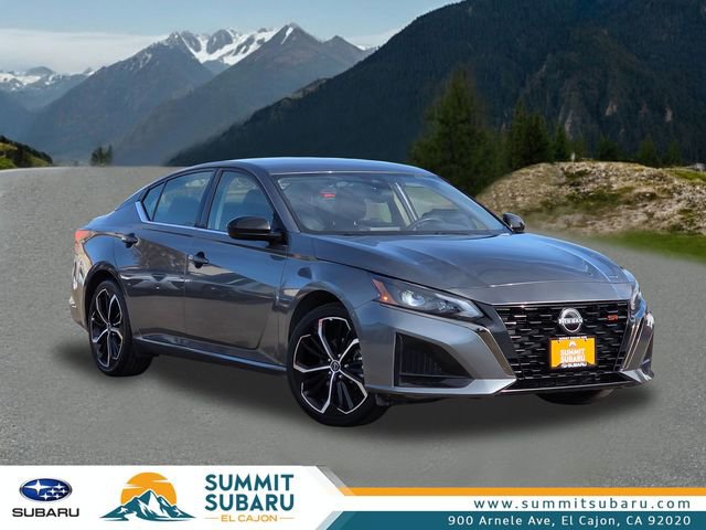 Used 2024 Nissan Altima 2.5 SR