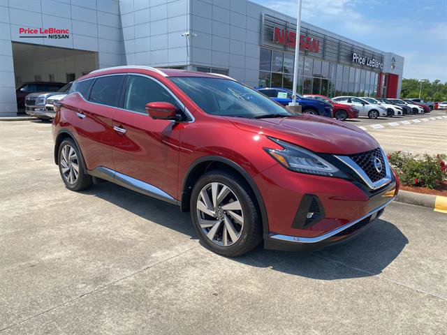 Used 2019 Nissan Murano SL