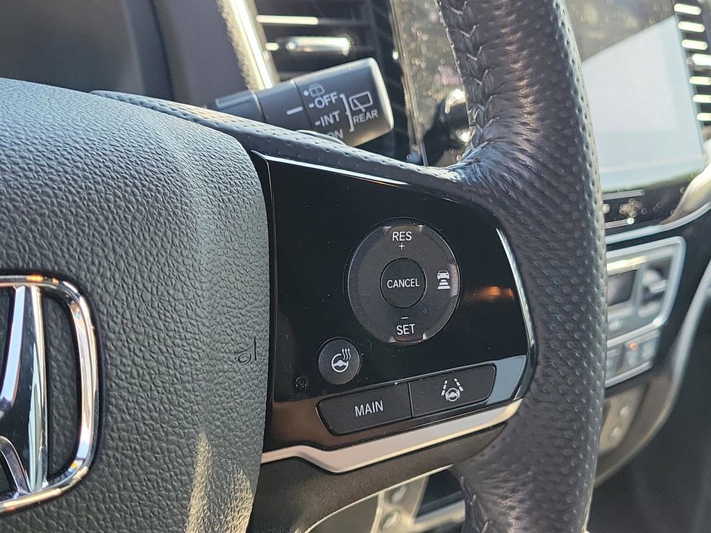 Used 2022 Honda Passport Elite image 24