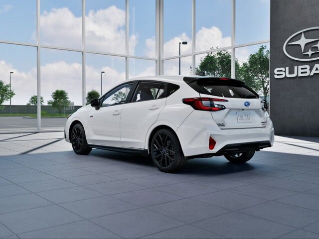 New 2026 Subaru Impreza RS image 4